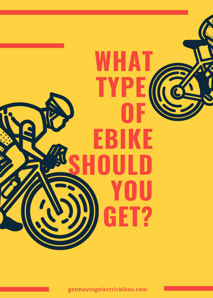 What Type of eBike Should I get?