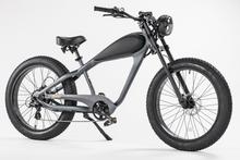 Load image into Gallery viewer, CIVI BIKES CHEETAH - THE CAFE RACER ELECTRIC BICYCLE 2021 (NOW REVIBIKES)