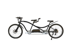 Load image into Gallery viewer, 26 inch Micargi Aloha Tandem Electric Bicycle