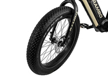 Load image into Gallery viewer, Rambo Ryder 750W Blk/Tan 24&quot; Tires 14 AH