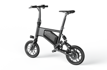 Load image into Gallery viewer, GlareWheel EB-X5 Electric Bike Urban Fashion High Speed 15mph Foldable Easy Carry