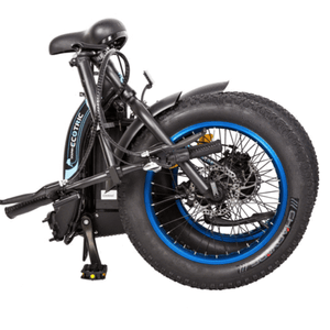 ECOTRIC Dolphin Fat Tire Foldable (UL Certified)