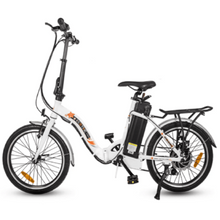 Load image into Gallery viewer, Ecotric 350W Starfish Folding Electric Bike