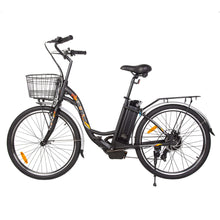 Load image into Gallery viewer, Ecotric 350W Peacedove City Electric Bike