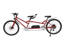 Load image into Gallery viewer, Micargi Raiatea 26&quot; Electric Tandem 7 speed 50OW 48V